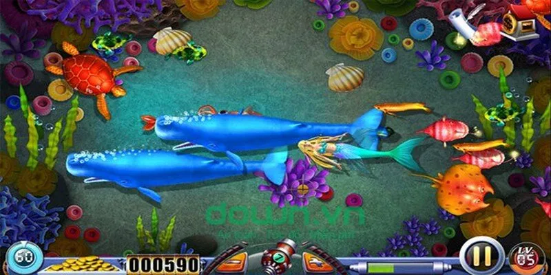 AE Lucky Fishing Thabet - Bắn Cá Cực Hay Nhận Quà Cực Đã