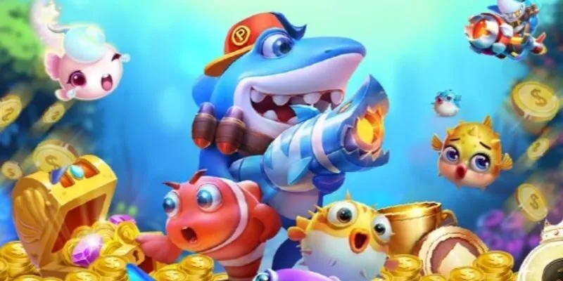 Bắn Cá 3D - Chinh Phục Đại Dương Bất Tận Cùng Thabet