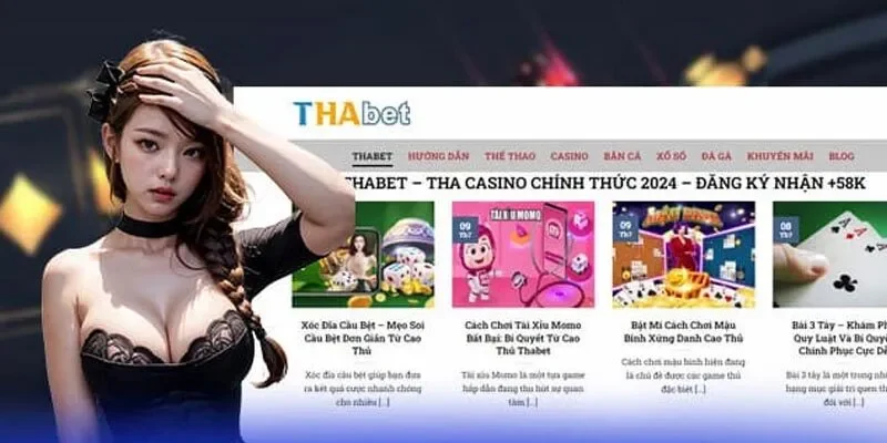 thabet Điểm qua những dịch vụ cược mũi nhọn tại nhà cái chúng tôi