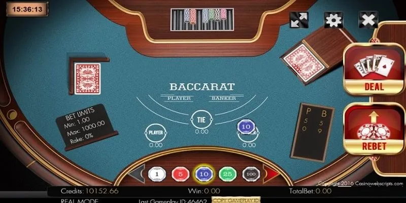 Hướng Dẫn Chơi Baccarat Toàn Tập Cùng Cao Thủ Thabet Nắm vững thuật ngữ - bước nhập môn dành cho người mới