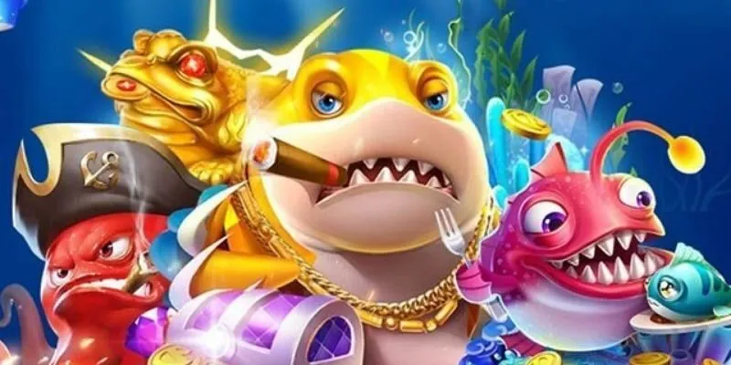 Nhà cái thabet thường xuyên tổ chức khuyến mãi bắn cá