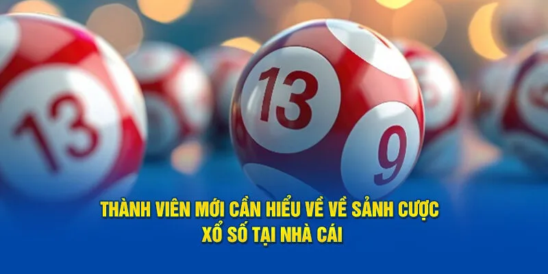 Thông tin về hình thức cược xổ số truyền thống