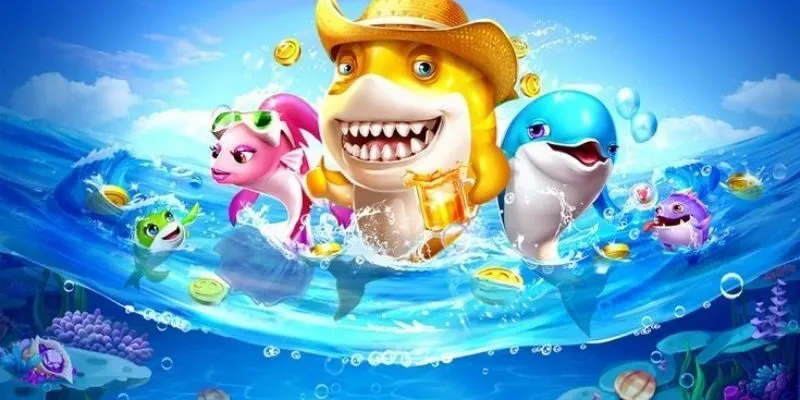 Tìm hiểu về tựa game bắn cá 3D đang gây bão cộng đồng Thabet